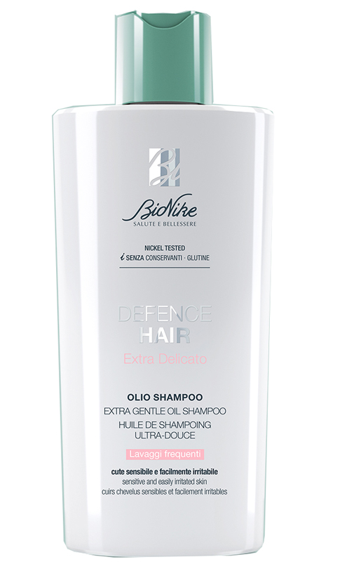 DEFENCE HAIR SHAMPOO EXTRA DELICATO 400 ML - Angeli Pharm