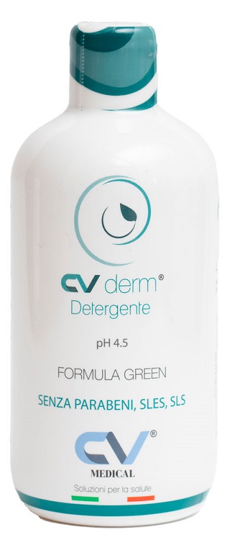 CV DERM DETERGENTE 500 ML - Angeli Pharm