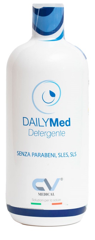 DAILYMED DETERGENTE 500 ML - Angeli Pharm