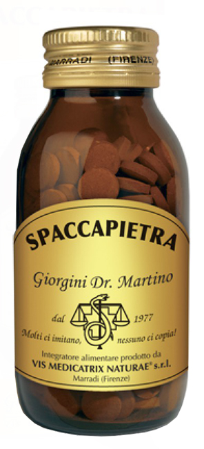 SPACCAPIETRA 180 PASTIGLIE - Angeli Pharm