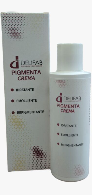 DELIFAB PIGMENTA CREMA 150 ML - Angeli Pharm