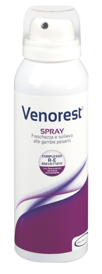 VENOREST SPRAY 100 ML - Angeli Pharm