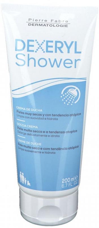 DEXERYL SHOWER 200 ML - Angeli Pharm