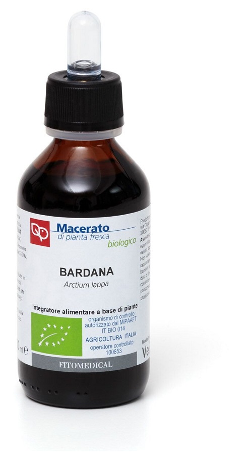 BARDANA TINTURA MADRE 100 ML BIO - Angeli Pharm