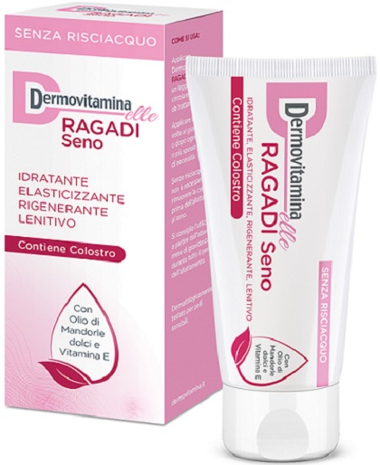 DERMOVITAMINA ELLE RAGADI SENO 30 ML - Angeli Pharm