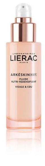 LIERAC ARKESKIN FLUIDO NOTTE 50 ML - Angeli Pharm