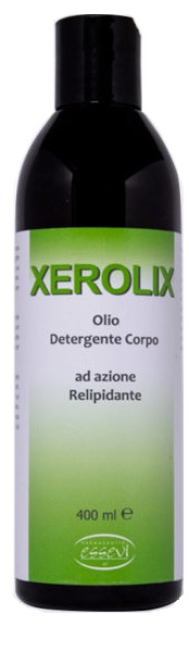 XEROLIX OLIO DETERGENTE 400 ML - Angeli Pharm