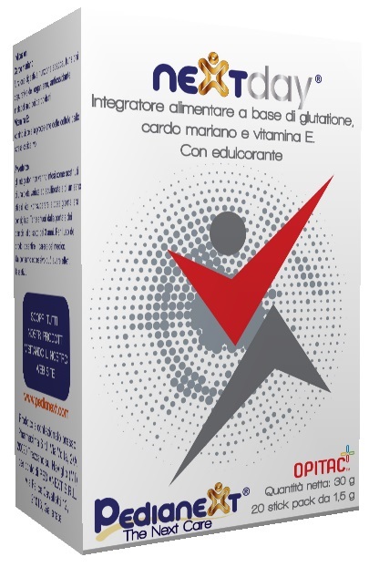 NEXTDAY 20 STICKPACK 1,5 G - Angeli Pharm
