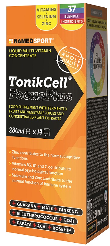 TONIKCELL FOCUSPLUS 280 ML - Angeli Pharm