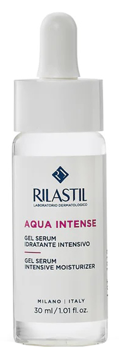RILASTIL AQUA INTENSE GEL SERUM 30 ML - Angeli Pharm