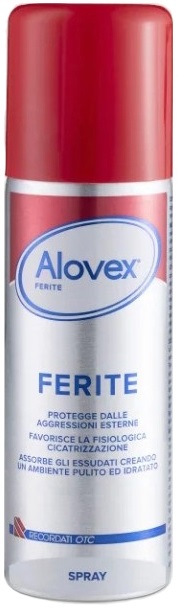 ALOVEX FERITE SPRAY 125 ML - Angeli Pharm