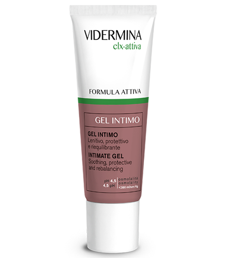 VIDERMINA CLX GEL 0,2% NUOVA FORMULA 30 ML - Angeli Pharm