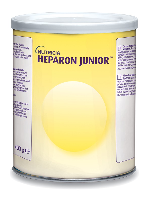 HEPARON JUNIOR 400 G - Angeli Pharm