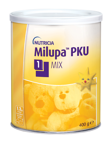 PKU 1 MIX POLVERE 400 G - Angeli Pharm