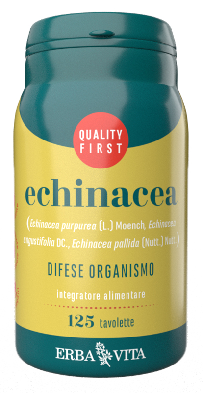 ECHINACEA 125 TAVOLETTE - Angeli Pharm
