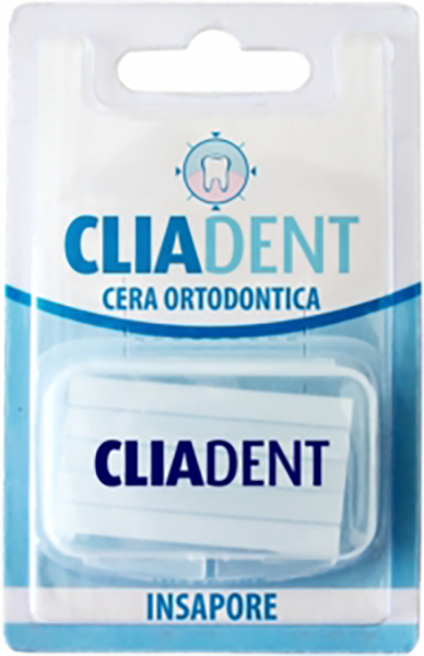 CLIADENT CERA ORTODONTICA INSAPORE - Angeli Pharm