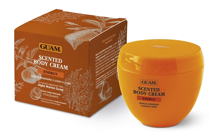 GUAM CREMA CORPO ENERGY 200 ML - Angeli Pharm