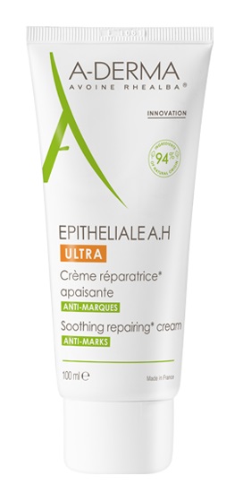 EPITHELIALE AH ULTRA CREMA RISTRUTTURANTE LENITIVA 100 ML - Angeli Pharm