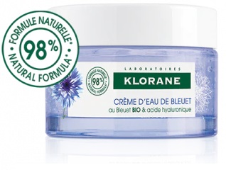 KLORANE GEL CREMA RISVEGLIO FRESCO FIORDALISO BIO ACIDO IALURONICO 50 ML - Angeli Pharm