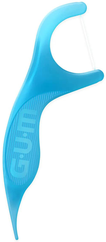 GUM EASY FLOSSERS FORCELLA 30 PEZZI NEW - Angeli Pharm