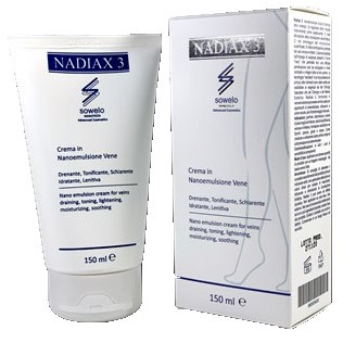 NADIAX 3 CREMA NANOEMULSIONE 150 ML - Angeli Pharm