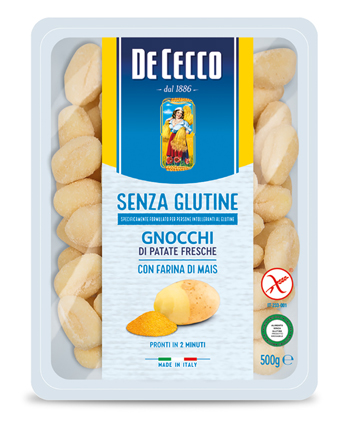 DE CECCO GNOCCHI DI PATATE FRESCHE 500 G - Angeli Pharm