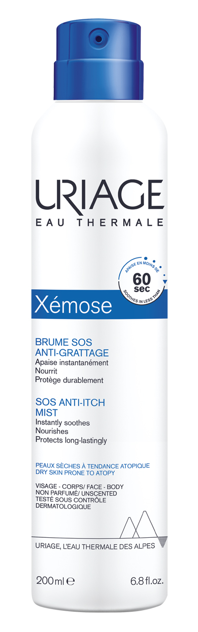 XEMOSE SPRAY SOS ANTI PRURITO 200 ML - Angeli Pharm