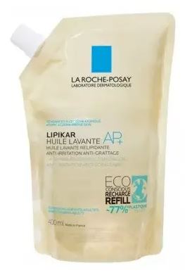 LIPIKAR HUILE AP+ RICARICA 400 ML - Angeli Pharm