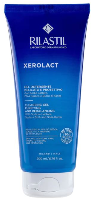 RILASTIL XEROLACT DETERGENTE 200 ML - Angeli Pharm