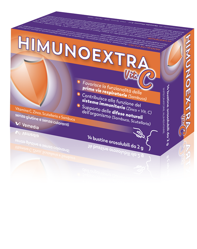 HIMUNOEXTRA C 14 BUSTINE - Angeli Pharm