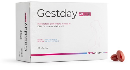 GESTDAY PLUS 60 PERLE - Angeli Pharm
