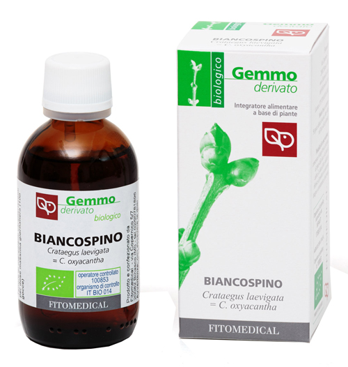 BIANCOSPINO MACERATO GLICERICO 50 ML BIO - Angeli Pharm