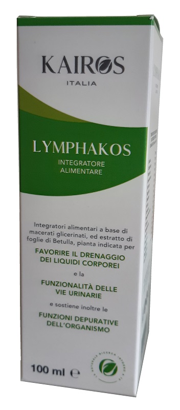 LYMPHAKOS 100 ML - Angeli Pharm