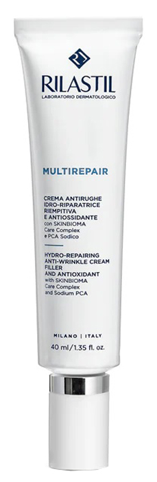 RILASTIL MULTIREPAIR IDRO RIPARATORE NUOVA FORMULA 40 ML - Angeli Pharm
