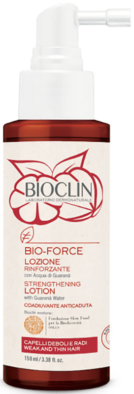 BIOCLIN FORCE LOZIONE SPRAY RINFORZANTE 150 ML - Angeli Pharm