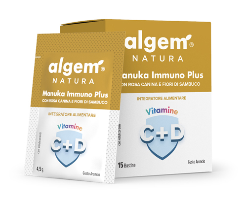 MANUKA IMMUNO PLUS 15 BUSTINE - Angeli Pharm