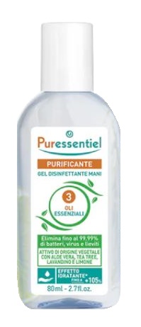 PURESSENTIEL GEL PURIFICANTE 80 ML - Angeli Pharm