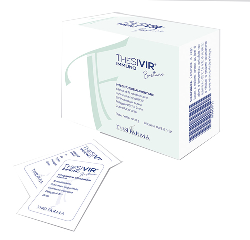 THESIVIR IMMUNO 14 BUSTINE - Angeli Pharm