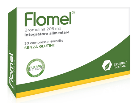 FLOMEL 30 COMPRESSE - Angeli Pharm