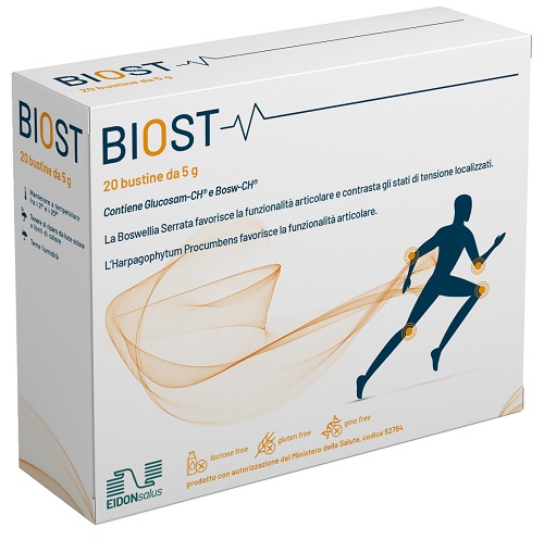 BIOST 20 BUSTINE DA 5 G - Angeli Pharm
