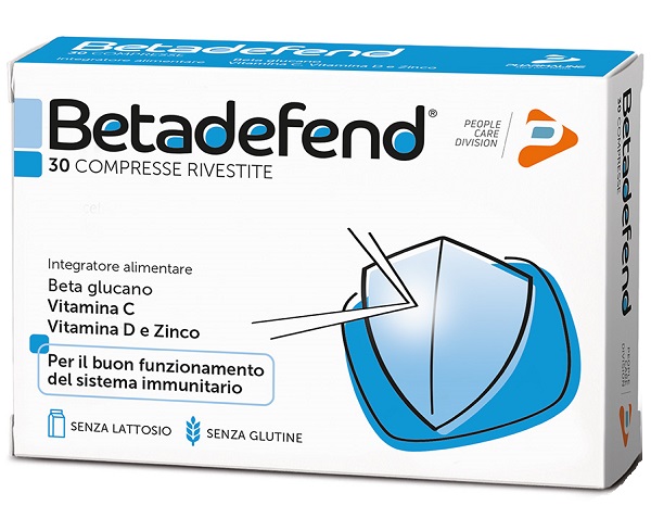 BETADEFEND 30 COMPRESSE - Angeli Pharm