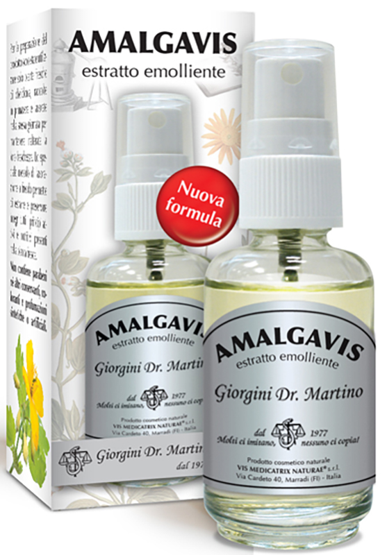 AMALGAVIS SPRAY 30 ML - Angeli Pharm