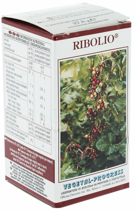 RIBOLIO 50 CAPSULE - Angeli Pharm