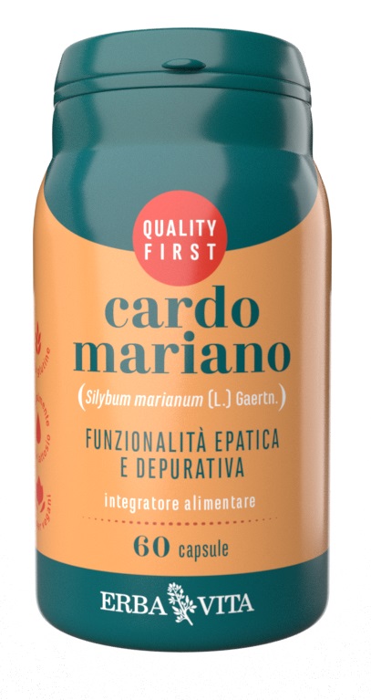 CARDO MARIANO 60 CAPSULE - Angeli Pharm