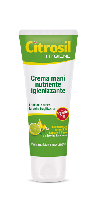 CITROSIL CREMA MANI ACTIVE PROTECTION 75 ML - Angeli Pharm
