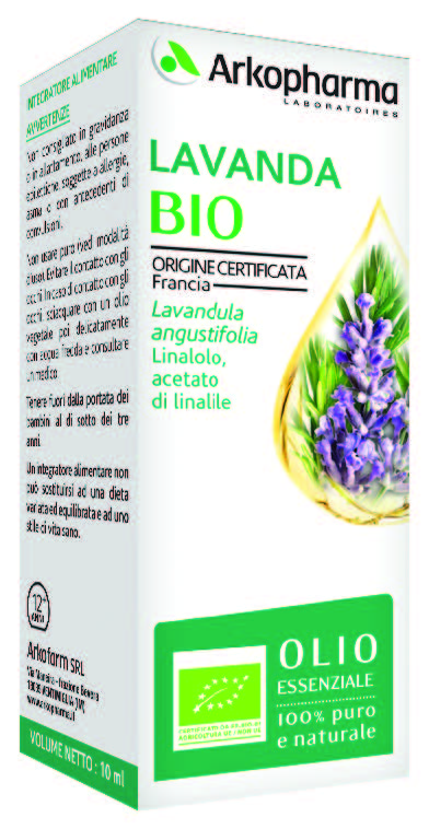 ARKOESSENTIEL LAVANDA BIO 10 ML - Angeli Pharm