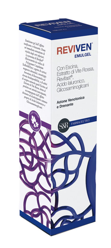 REVIVEN EMULGEL 150 ML - Angeli Pharm