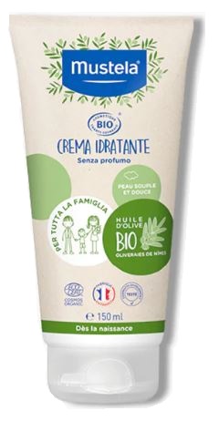 MUSTELA CREMA IDRATANTE BIO 150 ML - Angeli Pharm