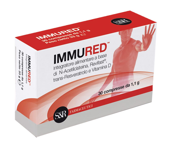 IMMURED 30 COMPRESSE - Angeli Pharm