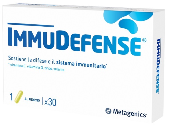 IMMUDEFENSE 30 CAPSULE - Angeli Pharm